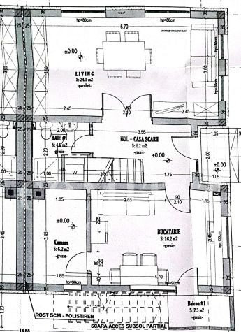 Casă spaţioasă tip duplex |  Popeşti