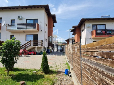 Casă spaţioasă tip duplex |  Popeşti