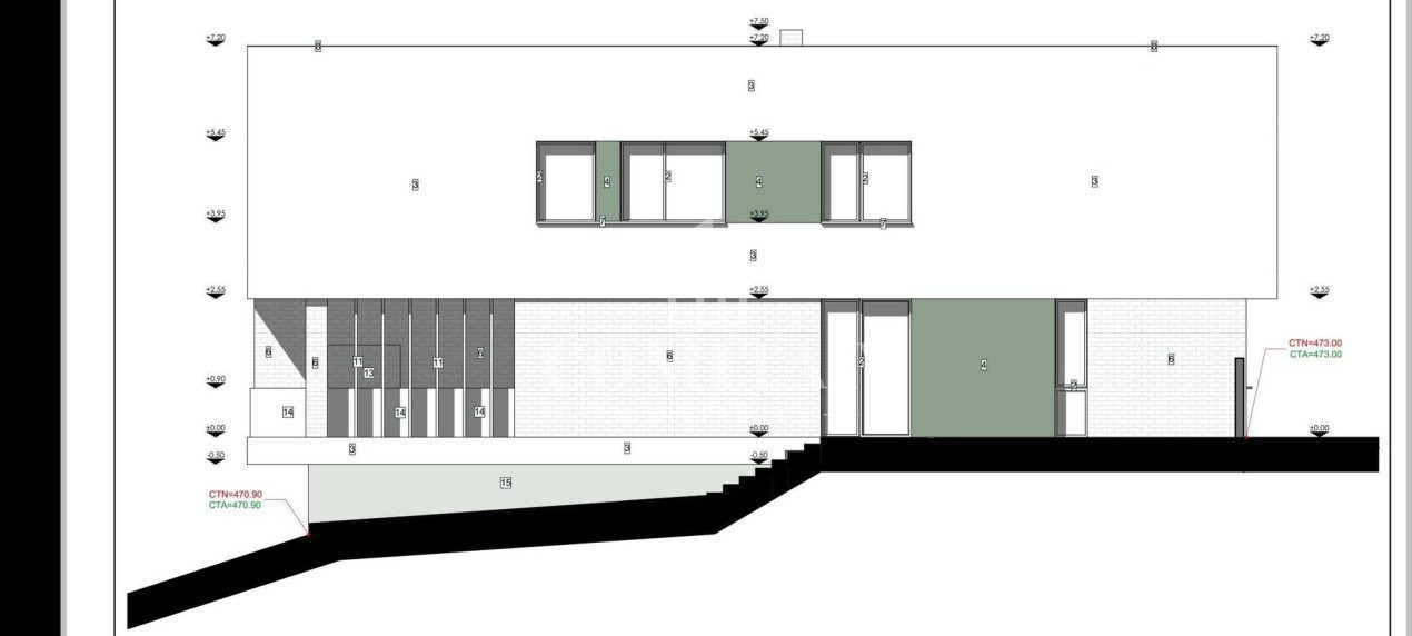 Casă tip duplex | zona străzii Voroneț