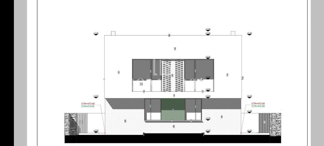 Casă tip duplex | zona străzii Voroneț