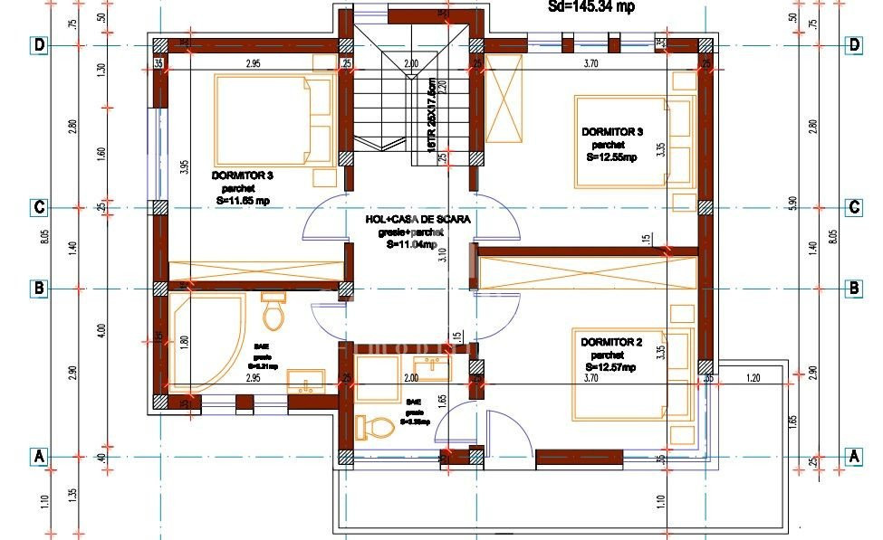 Casa individuală la preț excelent