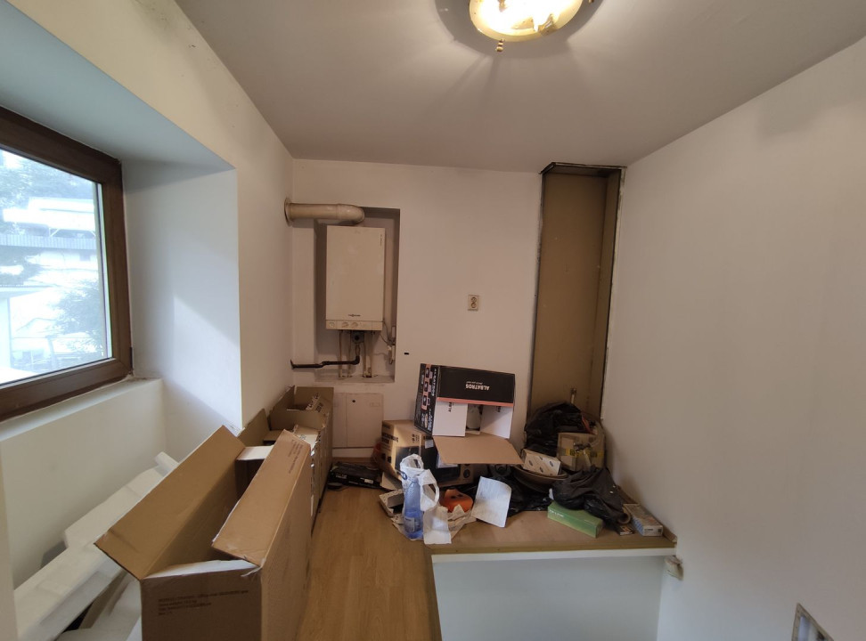 Apartament 2 camere| 148 mp suprafata totala | zona Piata Muzeului |