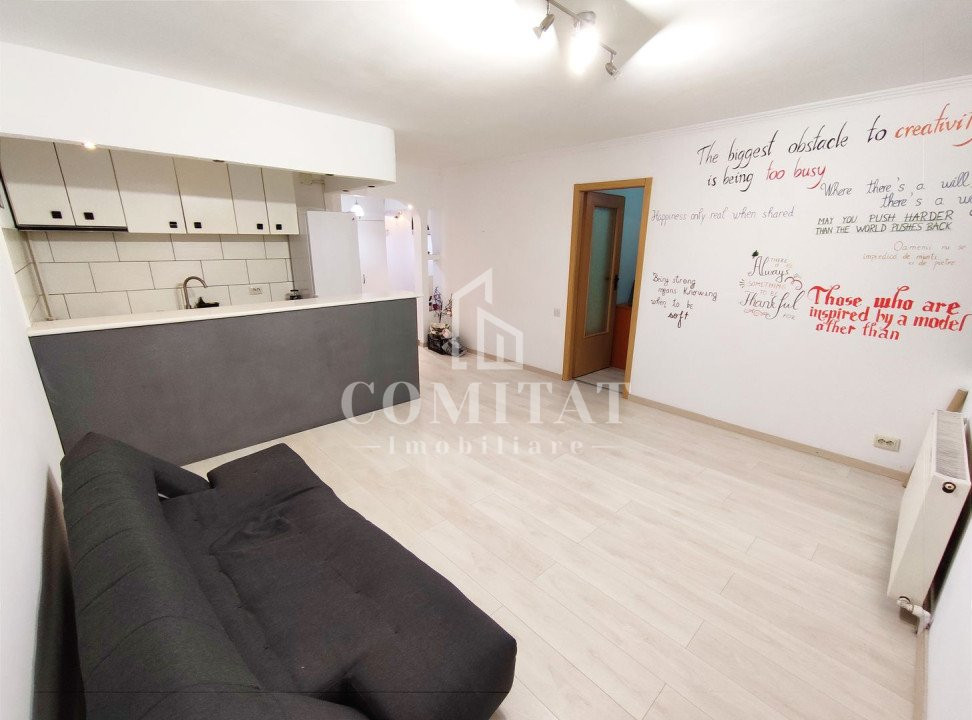 Apartament 2 camere | finisat modern | zona Mehedinti |