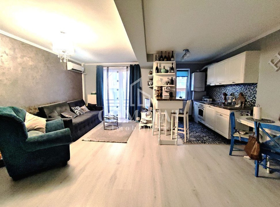 Apartament la cheie in vila | Loc de parcare | zona Buna Ziua