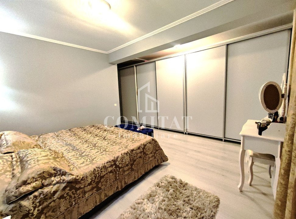 Apartament la cheie in vila | Loc de parcare | zona Buna Ziua