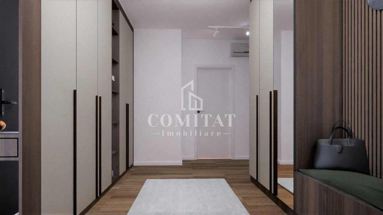 Apartament cu 3 camere | complex Azoria