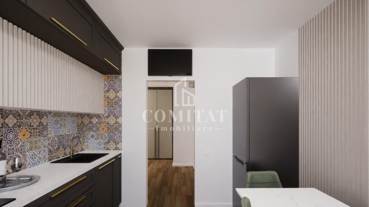 Apartament cu 3 camere | complex Azoria