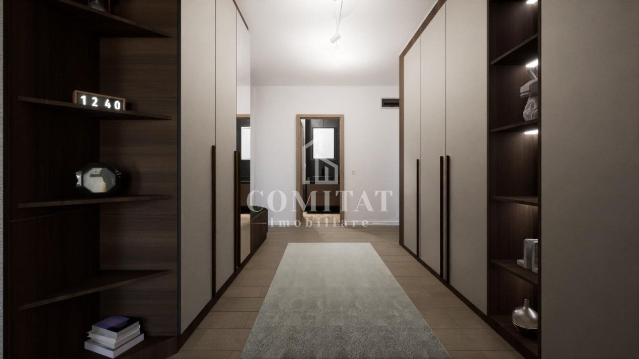 Apartament cu 3 camere | complex Azoria