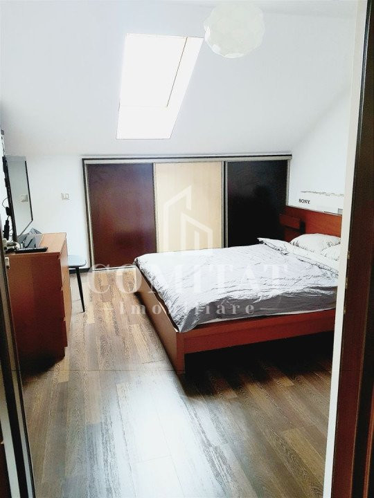 Apartament 4 camere | 2 Niveluri | Zona Eroilor - Floresti