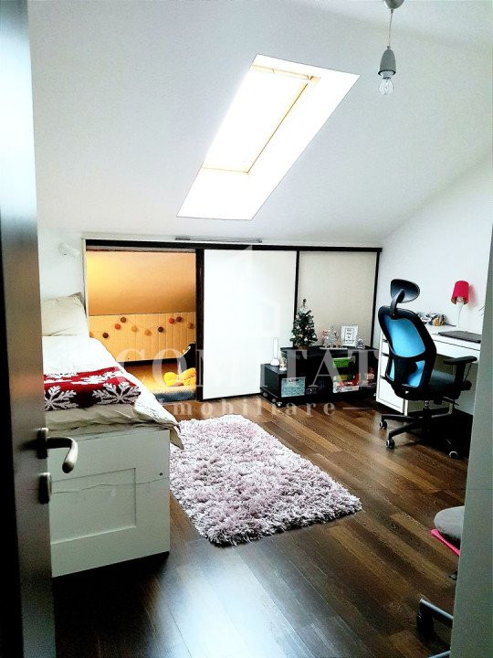 Apartament 4 camere | 2 Niveluri | Zona Eroilor - Floresti