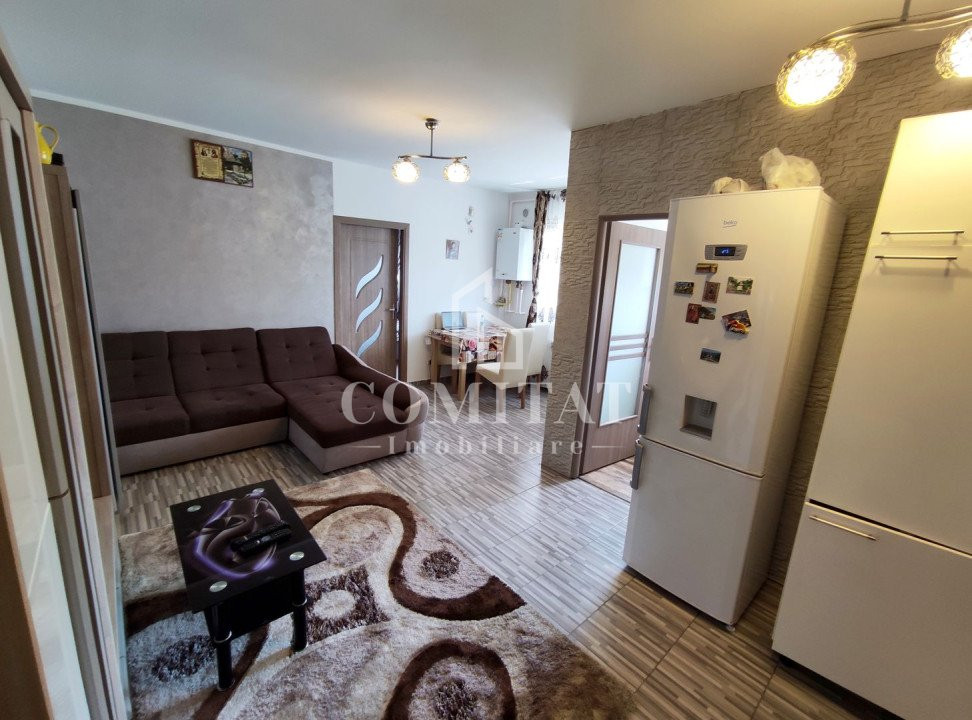 Apartament de vânzare | zona Cetății