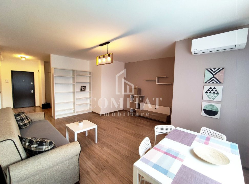 Apartament 2 camere | Zona Vivo