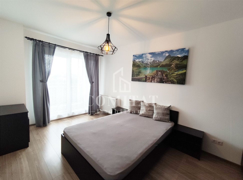 Apartament 2 camere | Zona Vivo