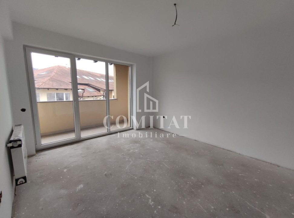 Apartament 2 camere | Semifinisat | Zona Florilor Floresti