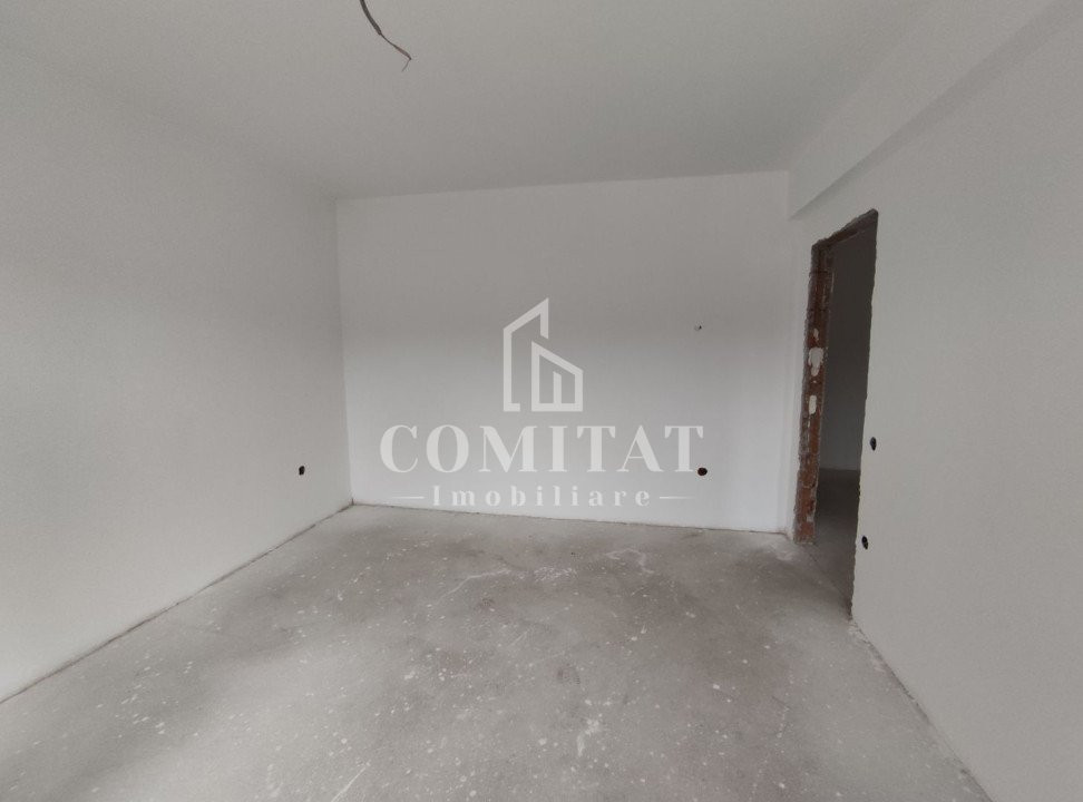 Apartament 2 camere | Semifinisat | Zona Florilor Floresti