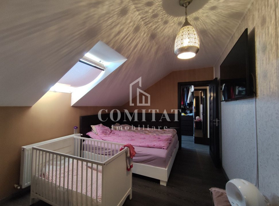 Apartament de vanzare 3 camere | Zona Porii