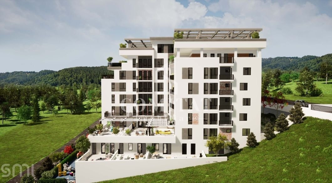 Proiect premium |apartament cu 2 camere si terasa