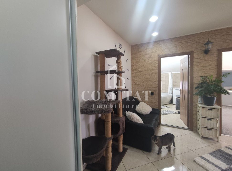 Apartament de vânzare | 2 camere| zona Florilor