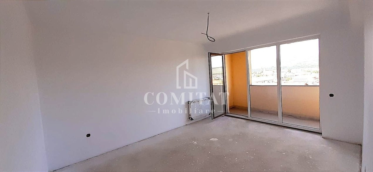 Apartament 3 camere | Semifinisat | Floresti