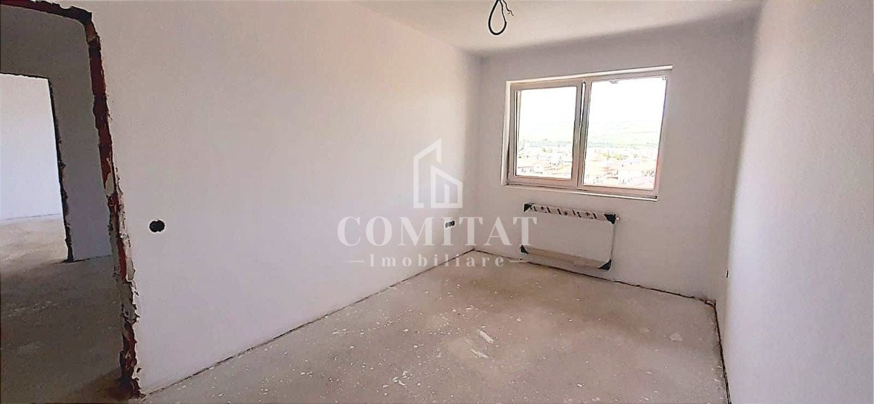 Apartament 3 camere | Semifinisat | Floresti