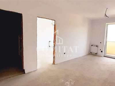 Apartament 3 camere | Semifinisat | Floresti