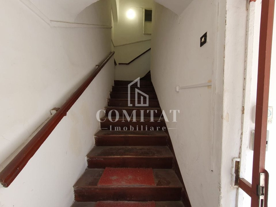 Apartament cu o cameră, ideal birouri, zona Ultracentrală a Clujului