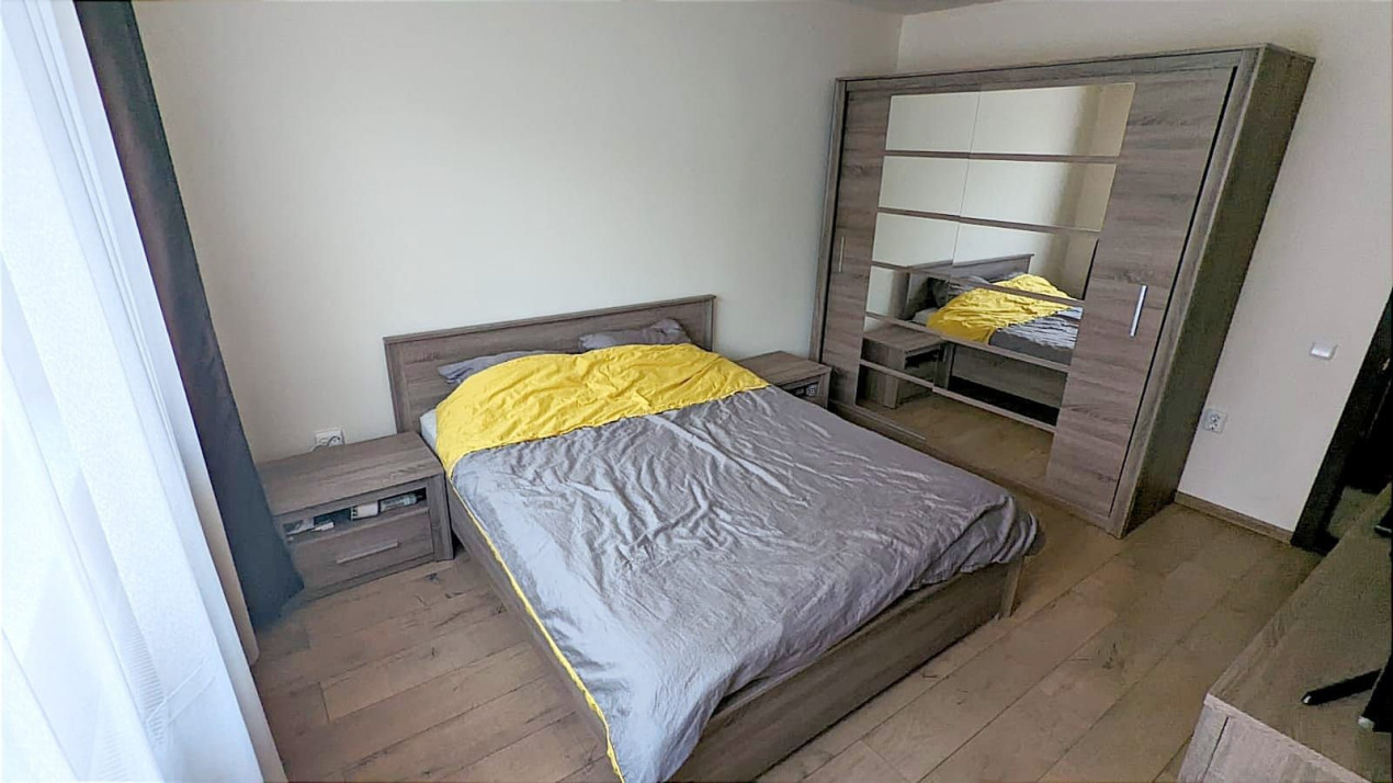 Apartament cu 2 camere | Zona Bună Ziua