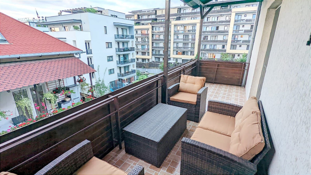 Apartament cu 2 camere | Zona Bună Ziua