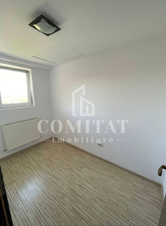 Apartament langa padure / doua dormitoare si bucatarie separata