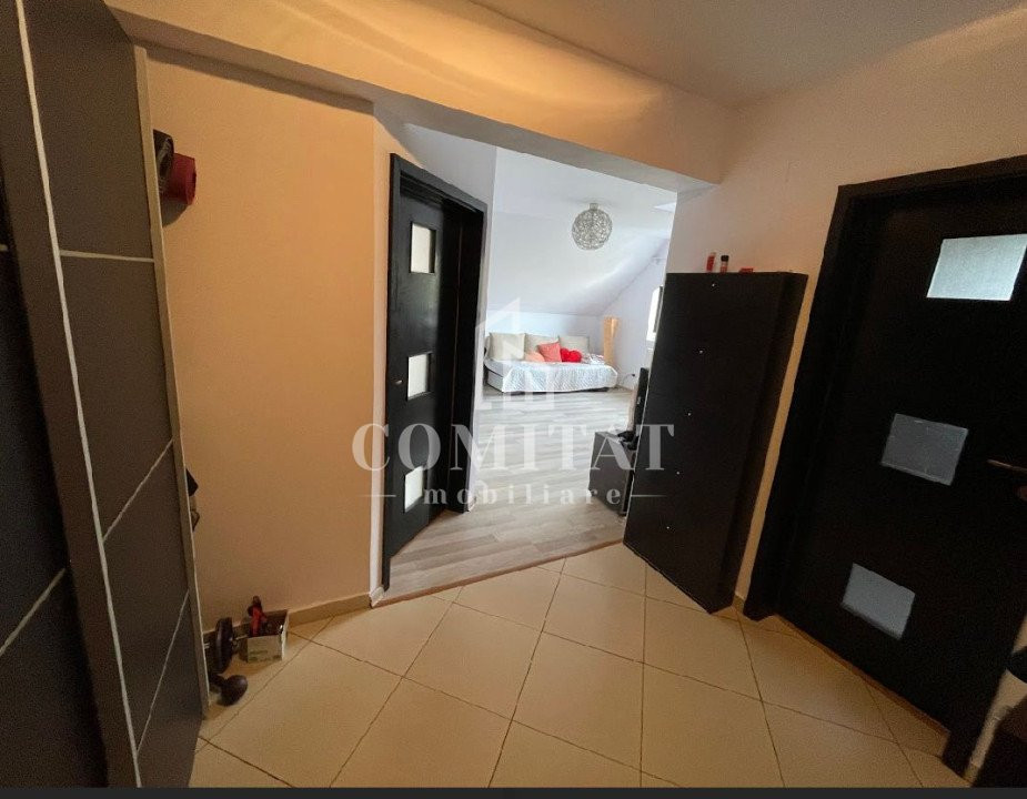 Apartament langa padure / doua dormitoare si bucatarie separata