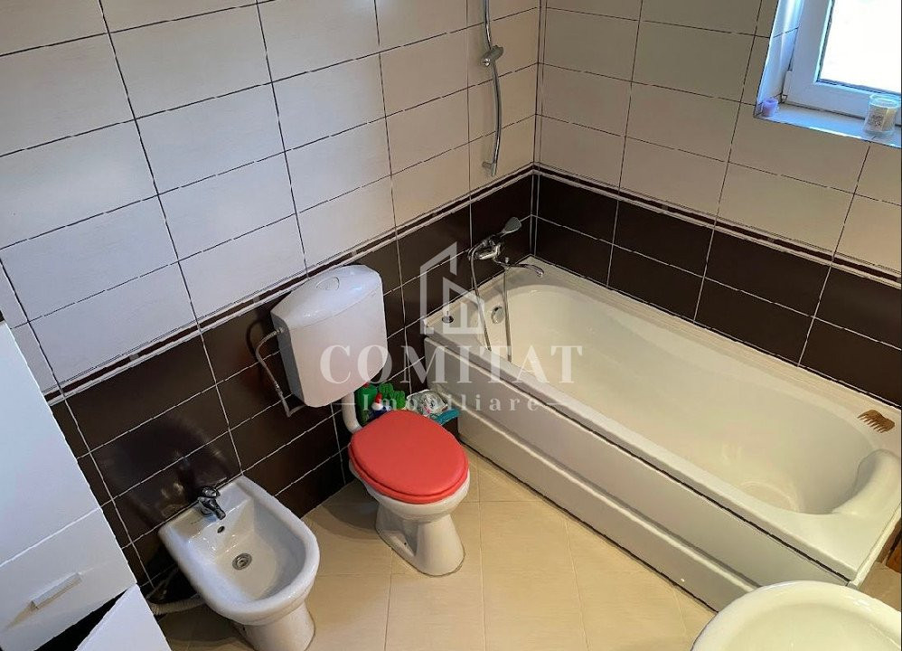 Apartament langa padure / doua dormitoare si bucatarie separata