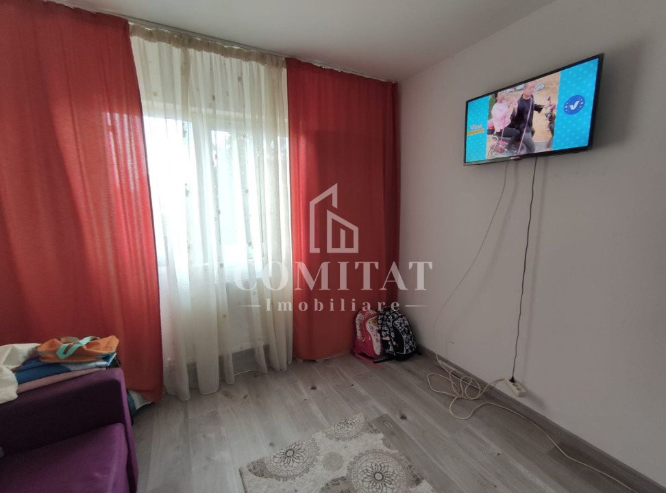 Apartament 3 Camere | 51mp | Etaj Intermediar | Manastur