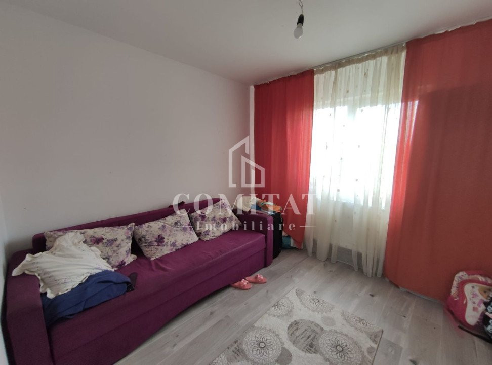 Apartament 3 Camere | 51mp | Etaj Intermediar | Manastur