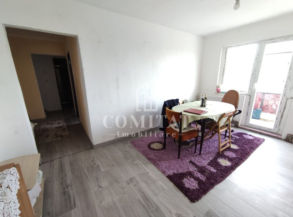 Apartament 3 Camere | 51mp | Etaj Intermediar | Manastur