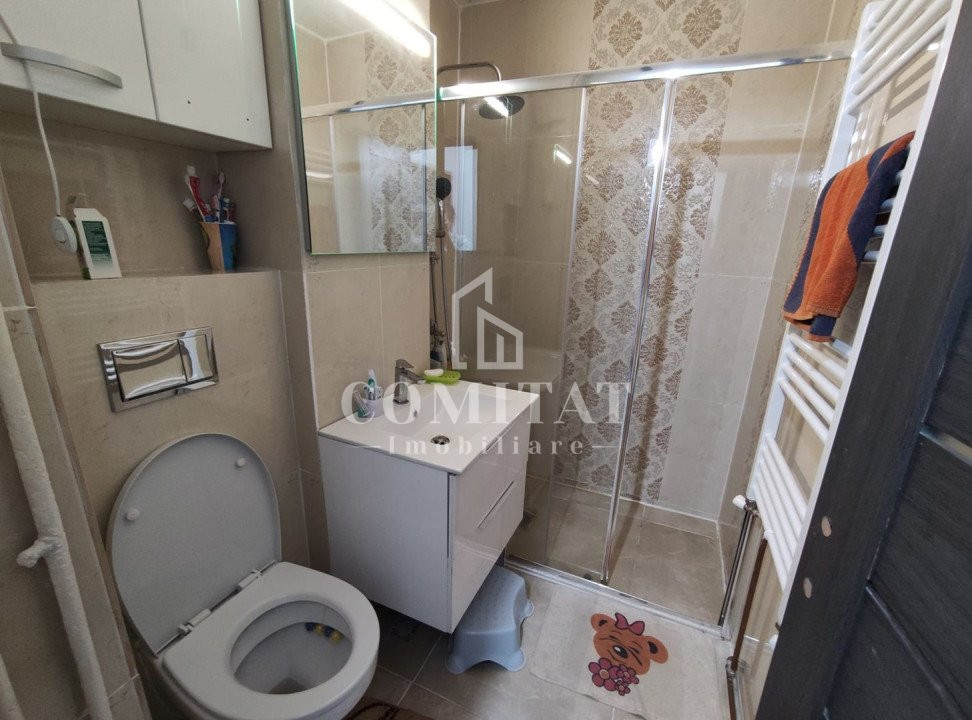 Apartament 3 Camere | 51mp | Etaj Intermediar | Manastur