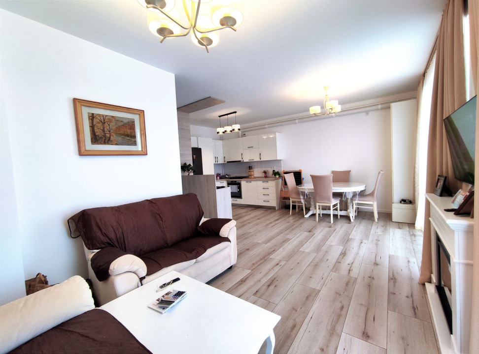 Apartament la cheie | Bloc nou | Loc de parcare | Mărăști