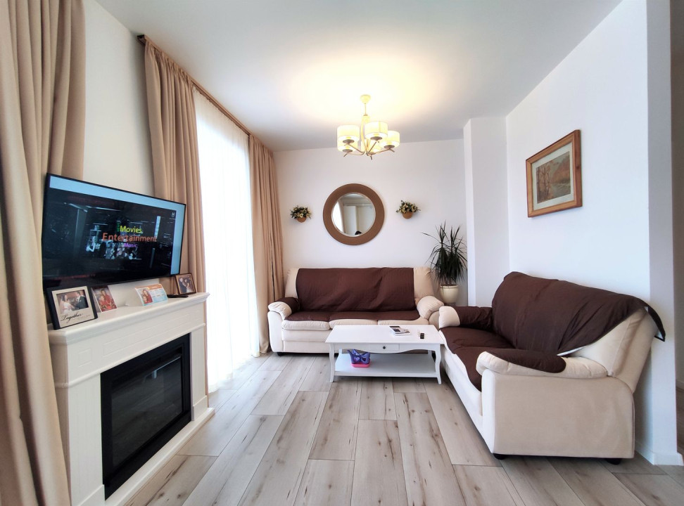 Apartament la cheie | Bloc nou | Loc de parcare | Mărăști