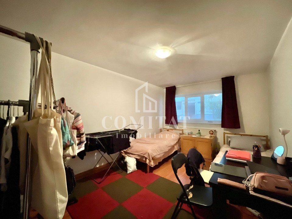 Apartament cu 2 camere | Cartier Gruia