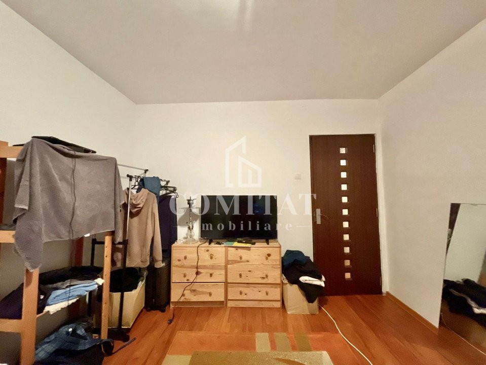 Apartament cu 2 camere | Cartier Gruia