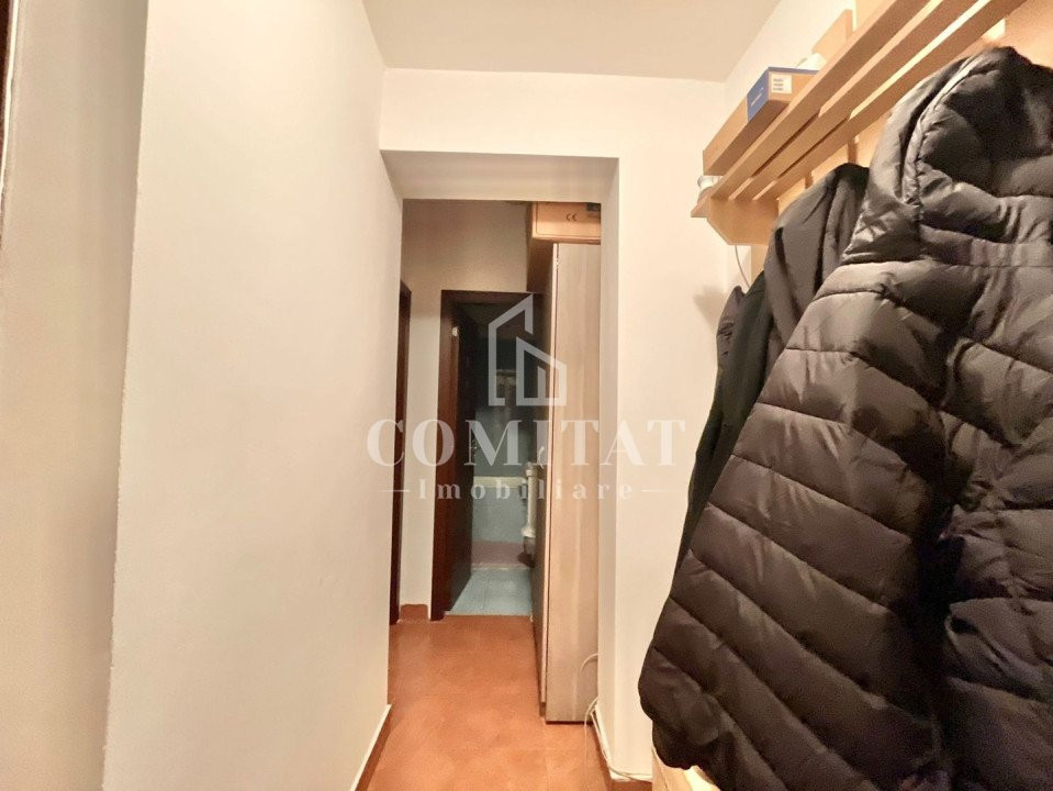 Apartament cu 2 camere | Cartier Gruia