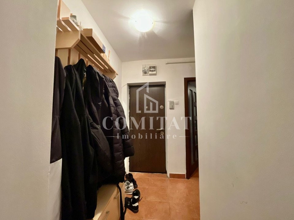 Apartament cu 2 camere | Cartier Gruia