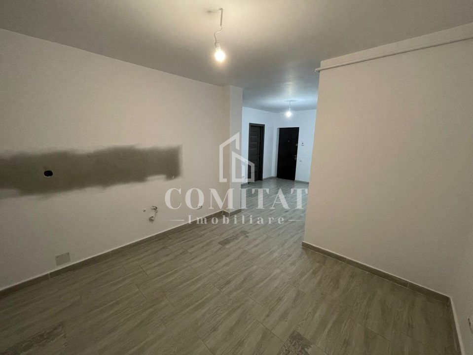 Apartament doua camere finisat / Zona Vivo