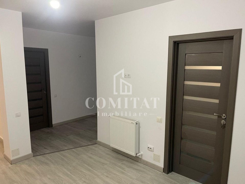 Apartament doua camere finisat / Zona Vivo