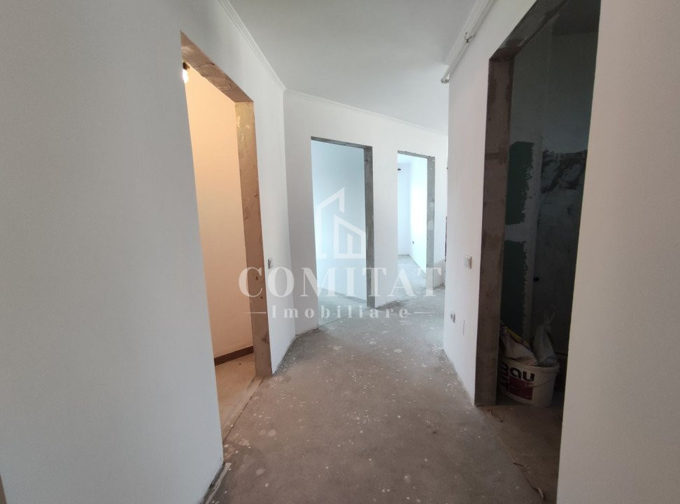 Apartament 3 camere | bloc nou | etaj intermediar | Calea Baciului