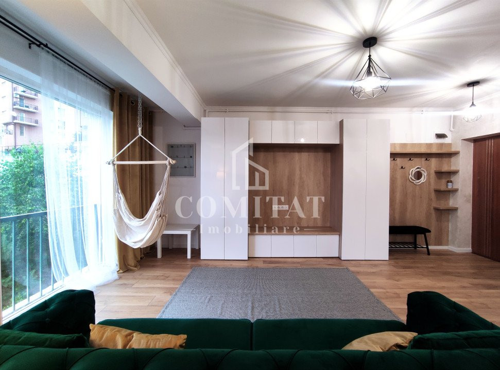 Apartament cu design elegant | Bloc nou | Etaj intermediar| Mănăștur 