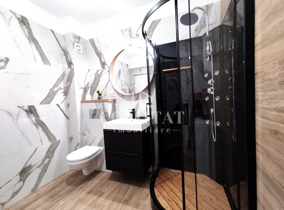 Apartament cu design elegant | Bloc nou | Etaj intermediar| Mănăștur 