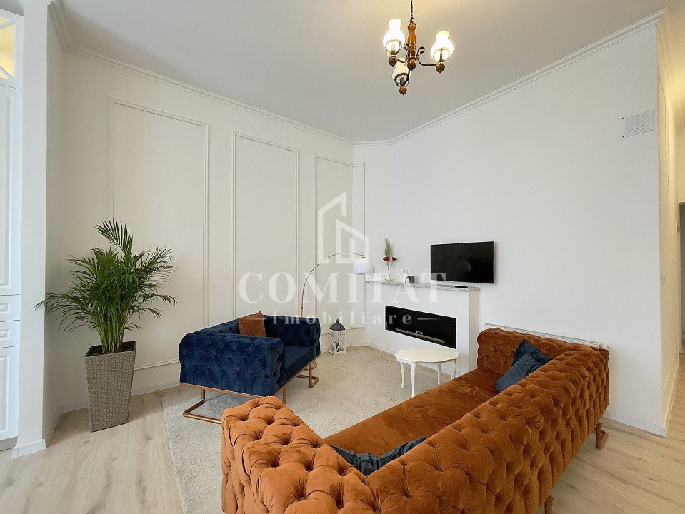 0% comision Apartament cu 3 camere Ultracentral 