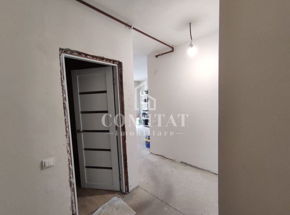 Apartament 3 camere | gradina de 70 mp | zona Șesul de Sus