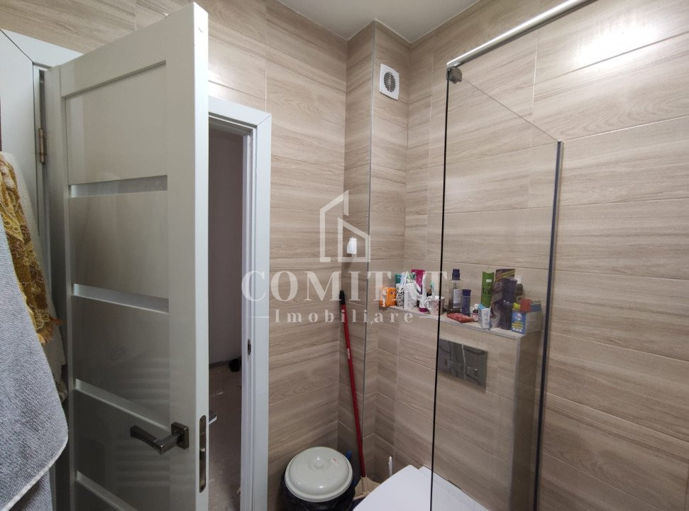 Apartament 3 camere | gradina de 70 mp | zona Șesul de Sus