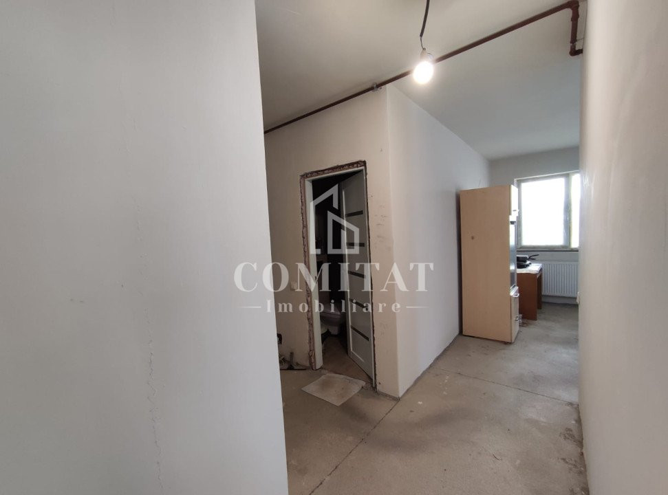 Apartament 3 camere | gradina de 70 mp | zona Șesul de Sus